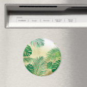 AIMANT FEUILLES 2 (In Situ (Lave-vaisselle))