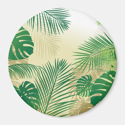 AIMANT FEUILLES 2 (Devant)