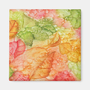 Aimant Feuilles d'automne