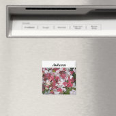 Aimant Feuilles d'automne (In Situ (Lave-vaisselle))