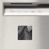 Aimant feuilles étant (In Situ (Lave-vaisselle))