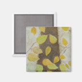 Aimant Feuilles hêtre (Recto/Verso)
