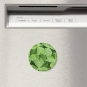 Aimant Feuilles shamrock Clover (In Situ (Lave-vaisselle))