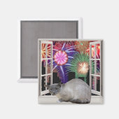 Aimant Feux (Recto/Verso)