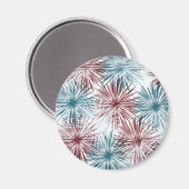 Aimant Feux (Recto/Verso)