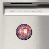 Aimant Feux d'artifice (In Situ (Lave-vaisselle))