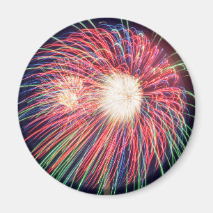 Aimant Feux d'artifice