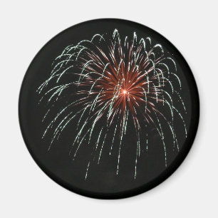 Aimant Feux d'artifice