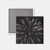 Aimant Feux d'Artifice (Recto/Verso)