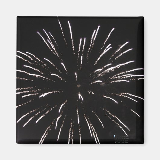 Aimant Feux d'Artifice (Devant)