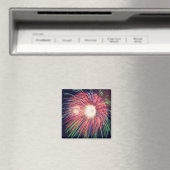 Aimant Feux d'artifice (In Situ (Lave-vaisselle))