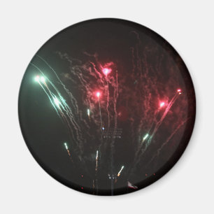 Aimant Feux d'Artifice