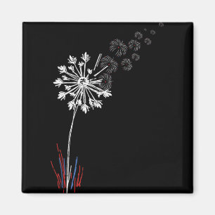 Aimant Feux d'artifice Who Needs Fingers