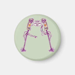 Aimant Feux de circulation en dispute