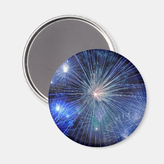 Aimant Feux de travail (Recto/Verso)