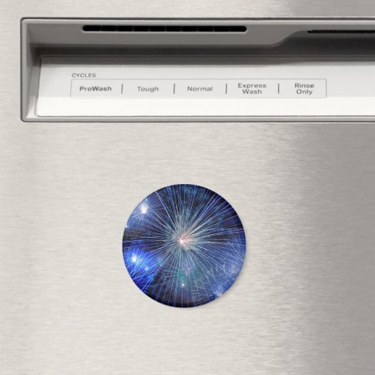 Aimant Feux de travail (In Situ (Lave-vaisselle))