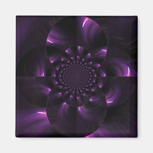 Aimant Feux déroutés (Devant)