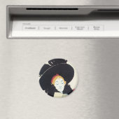 Aimant Février de Lippincott (In Situ (Lave-vaisselle))