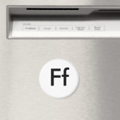 Aimant Ff (In Situ (Lave-vaisselle))