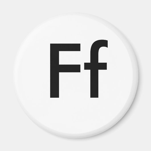 Aimant Ff (Devant)