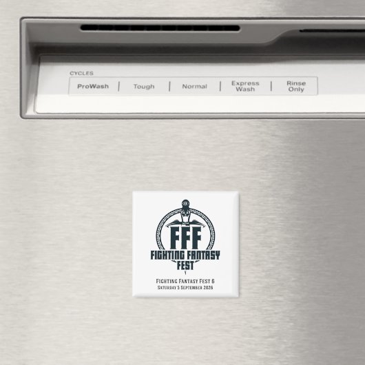 Aimant FFF6 (In Situ (Lave-vaisselle))