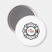 Aimant FFFireFemme (Recto/Verso)