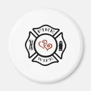Aimant FFFireWife