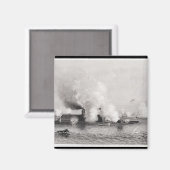 Aimant Fiançailles entre Monitor' et (Recto/Verso)