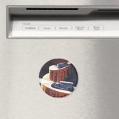 Aimant Fiat (In Situ (Lave-vaisselle))