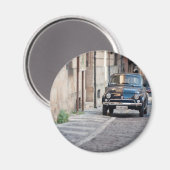 Aimant Fiat 500, Cinquecento à Lanciano (Recto/Verso)