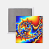 Aimant Fibonaccispikeral (Recto/Verso)