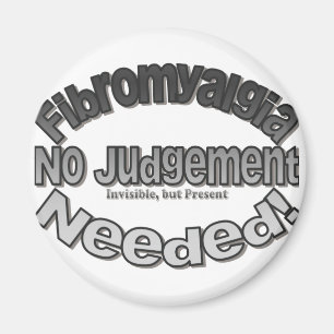 Aimant Fibromyalgie aucun jugement requis !