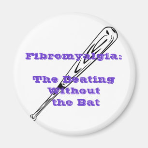 Aimant Fibromyalgie : Le battement sans batte