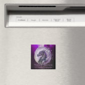 Aimant Fibromyalgie Sensibilisation Force mythique Dragon (In Situ (Lave-vaisselle))