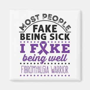 Aimant Fibromyalgie Warria Fake Être bien