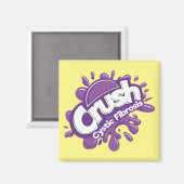 Aimant Fibrose kystique écrasée (Recto/Verso)