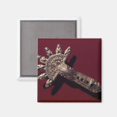 Aimant Fibula, Laucha (Recto/Verso)