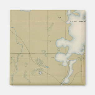 Aimant Fiche géologique détaillée VI