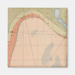 Aimant Fiche géologique détaillée VII