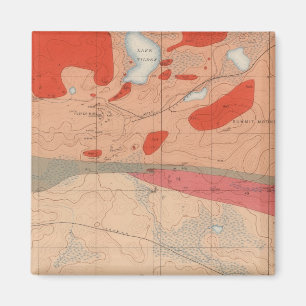 Aimant Fiche géologique détaillée XXIX