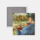 Aimant Fiddler (Recto/Verso)