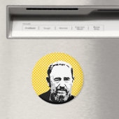 Aimant Fidel Castro (In Situ (Lave-vaisselle))