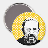 Aimant Fidel Castro (Recto/Verso)