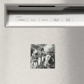 Aimant Field Marshall Earl Harcourt (In Situ (Lave-vaisselle))