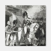 Aimant Field Marshall Earl Harcourt (Devant)