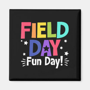 Aimant Field Trip Fun Day 2022 pour Adults Enseignant 79