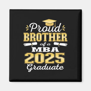 Aimant Fier Frère De Cl De 2025 M Famille Graduate Gradua