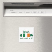 Aimant Fier irlandais (In Situ (Lave-vaisselle))