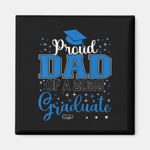 Aimant Fier Papa D'Un Cl De 2025 Diplômé Pour Diplôme