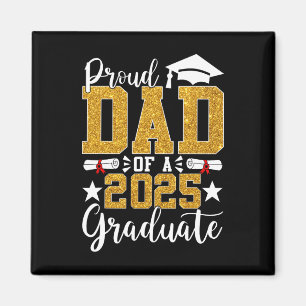 Aimant Fier Papa D'Un Diplômé Papa 2025 2025 S